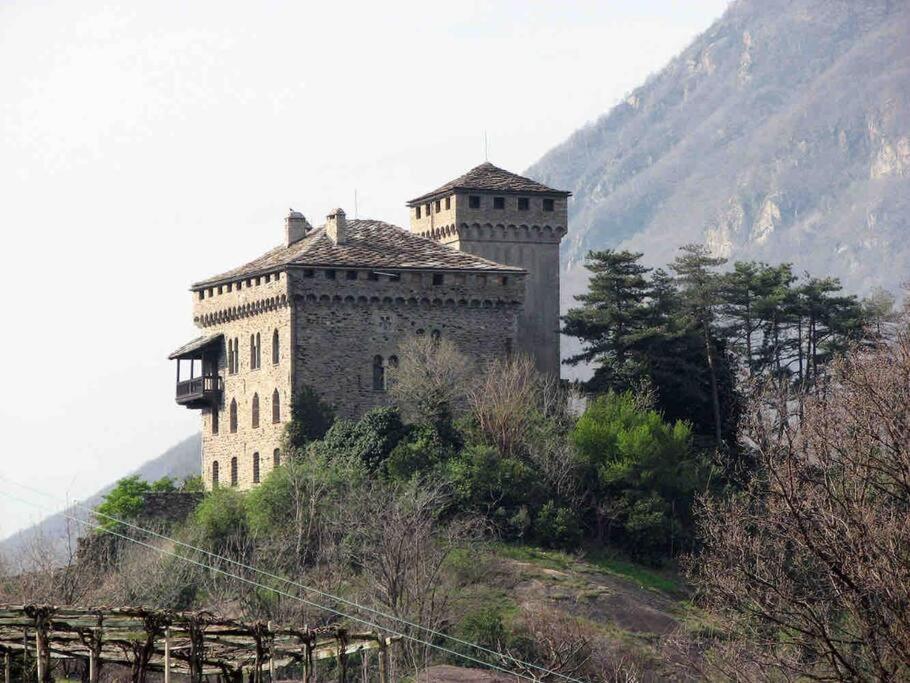 La Maison De Daniela Settimo Vittone Εξωτερικό φωτογραφία